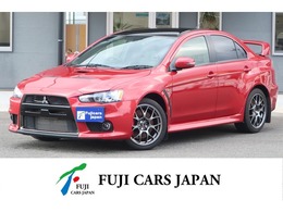 三菱 ランサーエボリューション 2.0 ファイナルエディション 4WD 純正レカロ　純正BBSAW