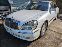 日産 プレジデント 4.5 ソブリン 