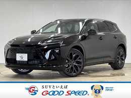 トヨタ クラウンエステート 2.5 Z E-Four 4WD 黒革 純正12.3型ナビ 全周囲 追従クルコン
