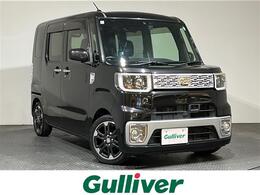 ダイハツ ウェイク 660 G SA ナビ/衝突軽減/バックカメラ/USB/両側電動