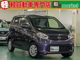 日産 デイズ 660 J ユーザー下取り車　純正CD　キーレス