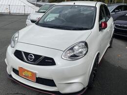 日産 マーチ 1.2 NISMO 