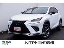 レクサス NX 300h Fスポーツ 4WD ナビ　バックモニター　ETC　クルコン