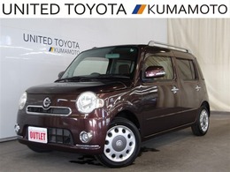 ダイハツ ミラココア ココア+X SPコーデ ・中古車ロングラン保証付