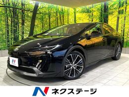トヨタ プリウス 2.0 G 禁煙車 トヨタセーフティセンス 純正8型デ