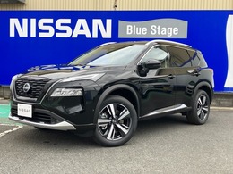 日産 エクストレイル 1.5 G e-4ORCE 4WD 純正12.3インチナビ　プロパイロット
