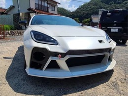 トヨタ GR86 2.4 RC 6MT 車高調/LSD/社外ホイール/社外エアロ装