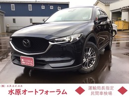 マツダ CX-5 2.5 25S プロアクティブ 4WD ワンオーナー4WD　純正ナビBカメラETC