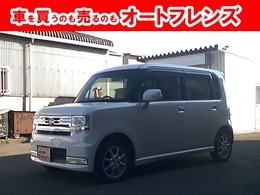 ダイハツ ムーヴコンテ 660 カスタム G フル装備軽自動車安心保証整備車検24ヵ月付