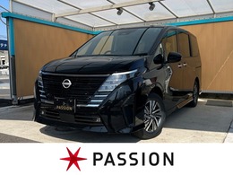 日産 セレナ 2.0 ハイウェイスターV 届出済未使用車 両側電動 スマートキー