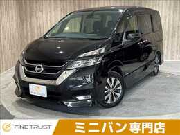 日産 セレナ 2.0 ハイウェイスター プロパイロット エディション 純正9型ナビ 全周囲カメラ 両側パワスラ