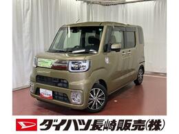 ダイハツ ウェイク 660 Gターボ SAII 下取車　ターボエンジン　ナビ　TV