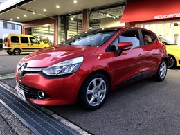 ルノー ルーテシア ゼン キーレス　ETC　アルミホイール