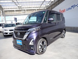 日産 ルークス 660 ハイウェイスターGターボ プロパイロット エディション 9インチナビフルセグTV