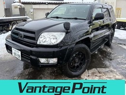 トヨタ ハイラックスサーフ 2.7 SSR-G 4WD サンルーフ　ヒッチメンバー　Carplay