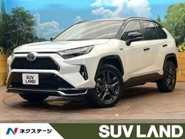 トヨタ RAV4 PHV 2.5 G Z E-Four 4WD サンルーフ 禁煙車