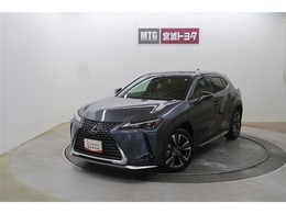 レクサス UX 300h バージョンC ナビ フルセグTV バックカメラ ETC