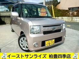 トヨタ ピクシススペース 660 X フォグランプ・純正ナビ/TV・ETC・禁煙車