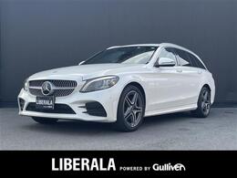 メルセデス・ベンツ Cクラスワゴン C220d アバンギャルド AMGライン ディーゼルターボ レザーEXPK レーダーセーフティPK エアバラ