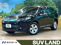トヨタ ハリアー 2.0 エレガンス 禁煙 9型ナビ レーダークルーズ フルセグ