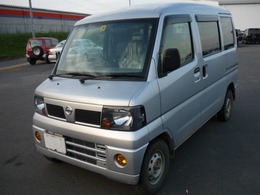 日産 クリッパー 660 GL ハイルーフ 4WD 