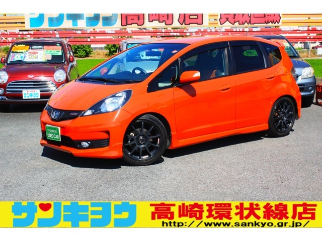 お勧めコンパクトスポーツ！専用色/車高調/SSRアルミで決まりの一台！♪お問い合わせはお気軽に027-343-4190　sankyo8585＠net.email.ne.jp☆23080023.