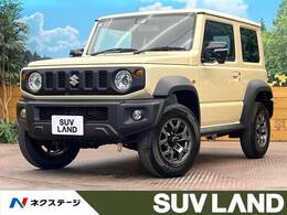 スズキ ジムニーシエラ 1.5 JC 4WD セーフティサポート SDナビ
