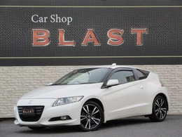 ホンダ CR-Z 1.5 ベータ 6速MT　純正17AW　純正HID　オートライト