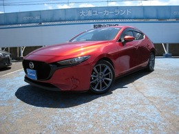 マツダ MAZDA3ファストバック 2.0 20S プロアクティブ ツーリング セレクション 