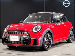 ミニ ミニ ジョン・クーパー・ワークス 3ドア ダイナミカレザー　シートヒーター　18AW