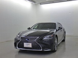 レクサス LS 500h エグゼクティブ 4WD 認定中古車　　20インチアルミホイール