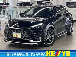 レクサス LBX リラックス E-Four 4WD モデリスタエアロ アドバンストドライブ/ア