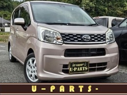 ダイハツ ムーヴ 660 カスタム X SAII 4WD 4WD.レーダーブレーキサポート.フルオート