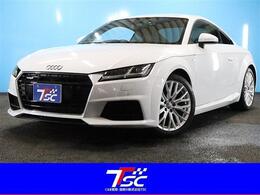 アウディ TT クーペ 2.0 TFSI クワトロ Sラインパッケージ 4WD アシスタンスパッケージマトリクスLED