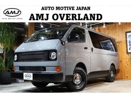 トヨタ レジアスエース 3.0 スーパーGL ダークプライム ロングボディ ディーゼルターボ 4WD VANACE　Type1　丸目2灯