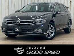 フォルクスワーゲン パサートヴァリアント TDI エレガンス ディーゼルターボ レーダークルーズ/シートヒーター/ETC/バー