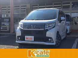 ダイハツ ムーヴ 660 カスタム X ハイパー SAII 純正ナビ　バックカメラ