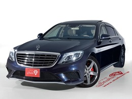 AMG Sクラス S63 4マチック ロング ショーファー＆ファーストクラスパッケージ