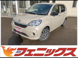 ダイハツ ブーン 1.0 X SAIII 4WD 4WD　禁煙　走行4.6万キロ　ナビ　TV