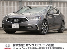 ホンダ レジェンド ハイブリッド EX 4WD ワンオーナー　メモリーナビ　ETC　フルセ