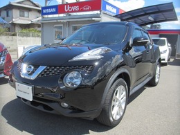 日産 ジューク 1.5 15RX Vセレクション バックモニター/ETC/ワンオーナー