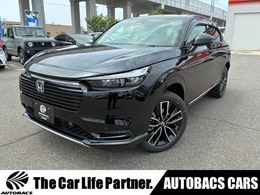 ホンダ ヴェゼル 1.5 e:HEV Z 純正フロアマット　ドアバイザー