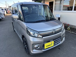 スズキ スペーシア 660 カスタム XS リミテッド 4WD 