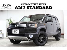 ホンダ クロスロード 1.8 18X 4WD リフトアップ　HDDナビ　バックカメラ