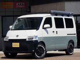 トヨタ タウンエースバン 1.5 GL 4WD 内装架装MONOBOX T-01　車中泊