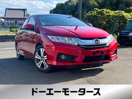 ホンダ グレイス 1.5 ハイブリッド EX クルコン/シートヒーター/衝突軽減/ナビTV