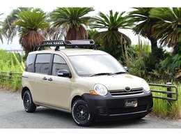 トヨタ シエンタ 1.5 G 禁煙ワンオーナー/新品TOYOオープンカント