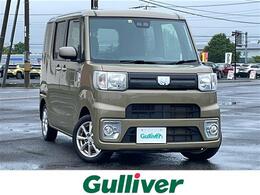 ダイハツ ウェイク 660 L SAIII 4WD ワンオーナー 両側パワスラ スマアシ3