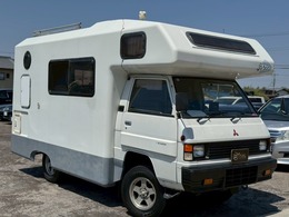 三菱 デリカトラック JB500 キャンピング S-L039G改 ETC ナビ タイベル交換済 キー一式 各取説