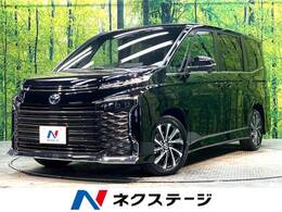 トヨタ ヴォクシー 1.8 ハイブリッド S-Z 登録済未使用車 純正10ナビ バックカメラ